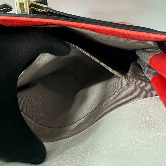 Jason Wu Made in Italy Multicolor Leather Backpack main image 12